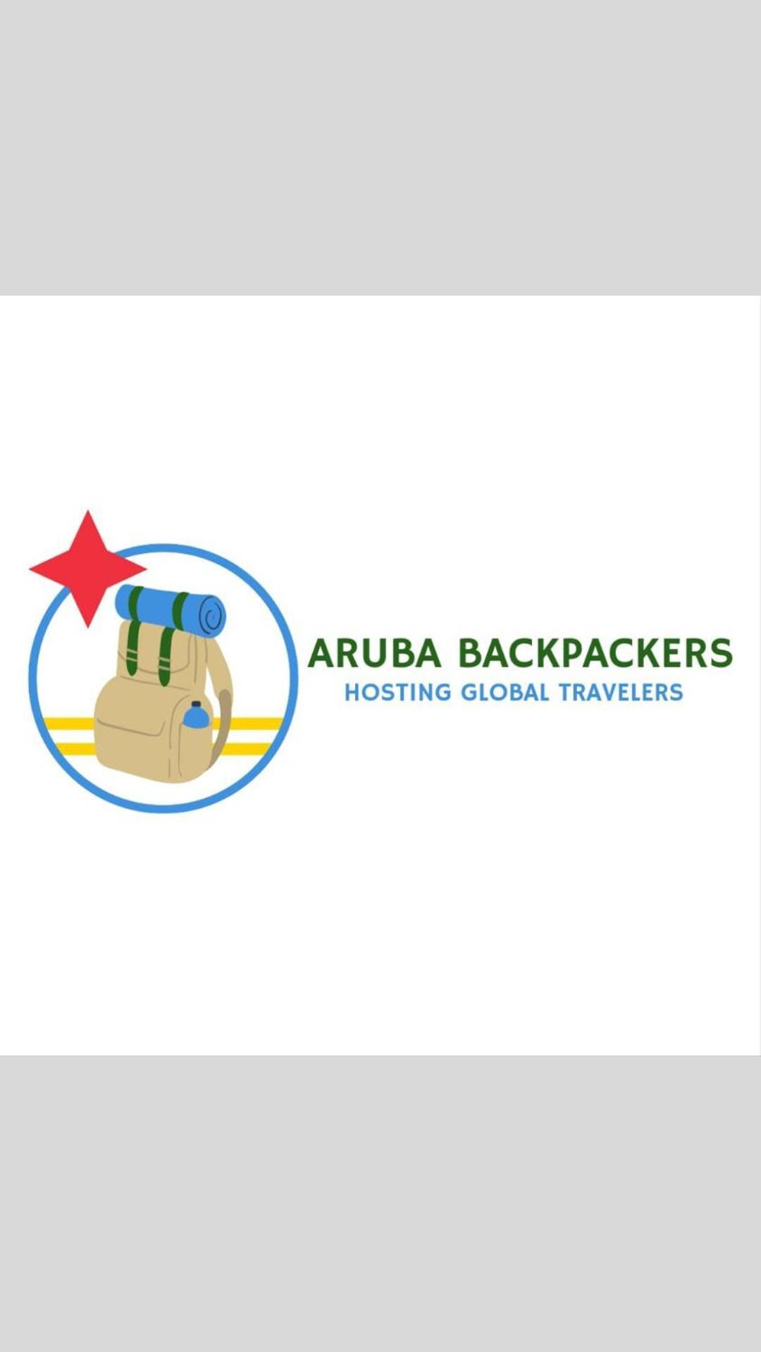 オラニエスタッドAruba Backpackersアパートメント エクステリア 写真