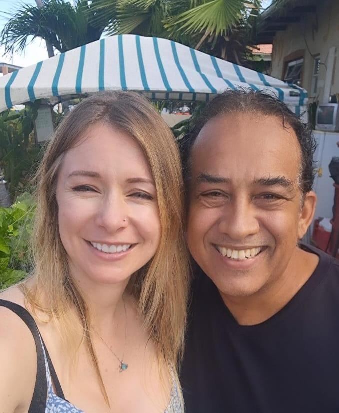 オラニエスタッドAruba Backpackersアパートメント エクステリア 写真